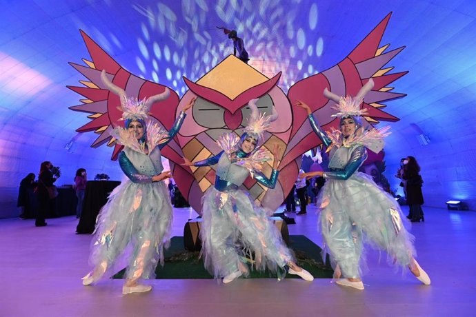 Imagen de la gira 'Endesa Jardín de las Delicias Festival'.