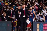 Jasikevicius: "Estamos ilusionados, empieza todo de cero"