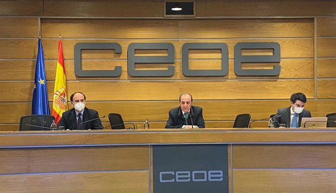 Comisión de Industria de la CEOE.