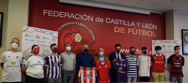 Presentación del proyecto de fútbol inclusivo '+ Que Goles'.