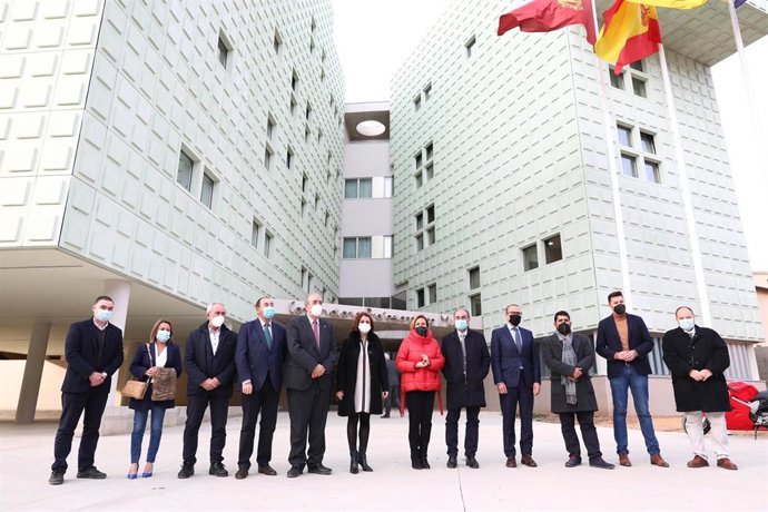 El nuevo Conservatorio de Teruel afronta su primer curso completo con 300 alumnos y más de 30 especialidades