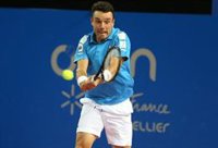 Bautista barre a Murray y se cita con Davidovich en cuartos de Doha