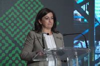 Andreu afirma que hay "interés importante" de empresas que quieren ubicarse en el polígono de 'El Recuenco' de Calahorra