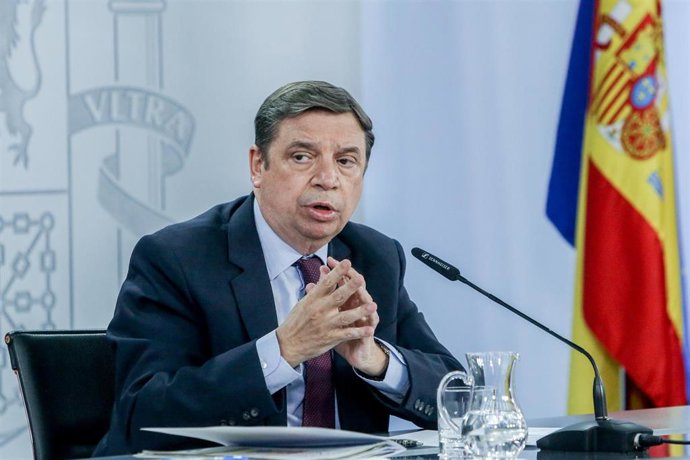 Archivo - Planas dice que el naufragio del barco español en Canadá es la "mayor tragedia" del sector en últimos 38 años