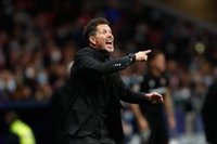 Simeone: "Hay que ser autocríticos y ver la realidad"