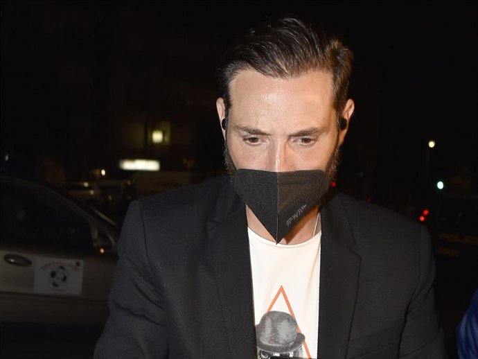 Archivo - Antonio David Flores