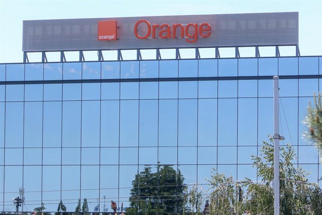Archivo - Sede central de Orange, en el Parque Empresarial La Finca, a 14 de mayo de 2021, en Pozuelo de Alarcón, Madrid  (España). Orange España ha anunciado el inicio de la negociación con la representación legal de los trabajadores de un Expediente de 