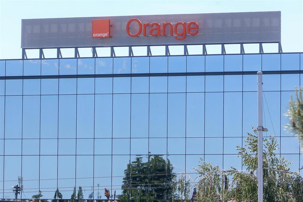 Archivo - Sede central de Orange, en el Parque Empresarial La Finca, a 14 de mayo de 2021, en Pozuelo de Alarcón, Madrid  (España). Orange España ha anunciado el inicio de la negociación con la representación legal de los trabajadores de un Expediente d