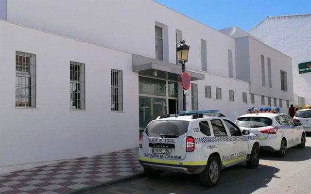 Imagen de archivo de la Policía Local de Alhaurín el Grande