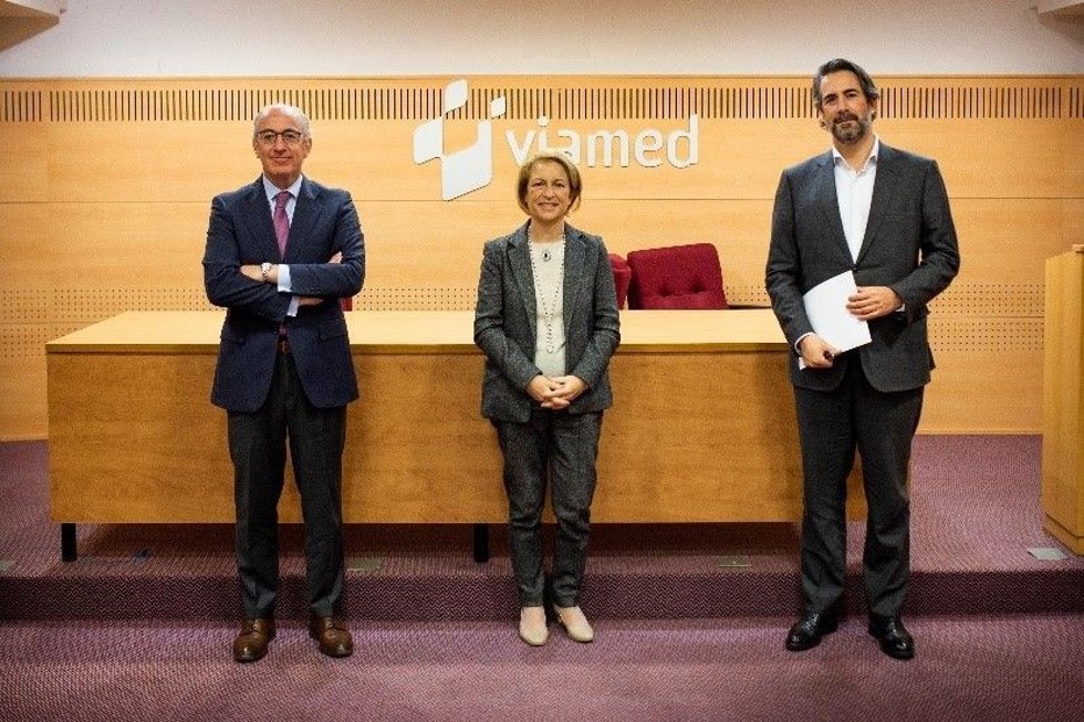 Javier María Tello Bellosillo, Director General de la Fundación