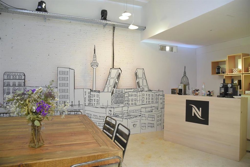 Archivo - Nespresso Atelier 