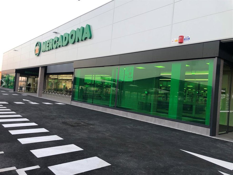 Mercadona en Rivas Vaciamadrid