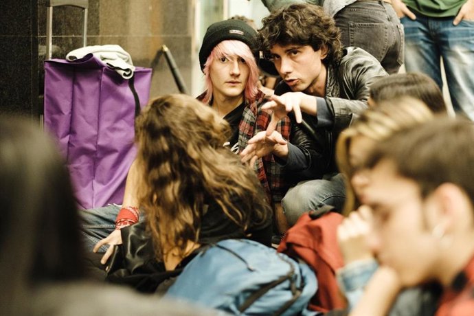 La Filmoteca proyecta 'Quién lo impide', Mejor Película Documental en los Premios Goya 2022