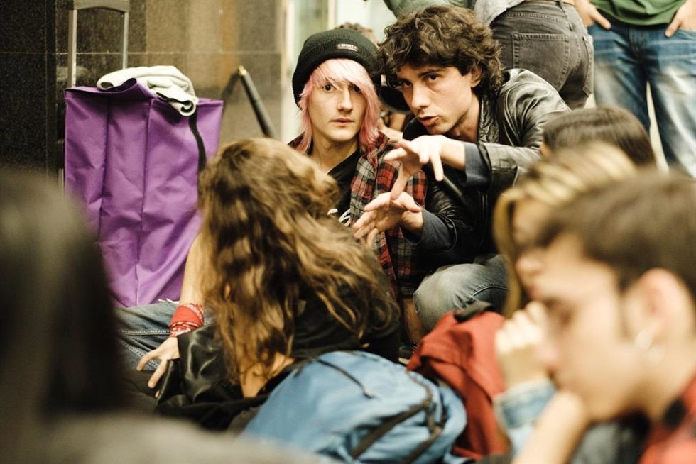 La Filmoteca proyecta 'Quién lo impide', Mejor Película Documental en los Premios Goya 2022