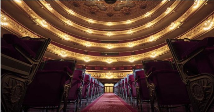 El Gran Teatre del Liceu