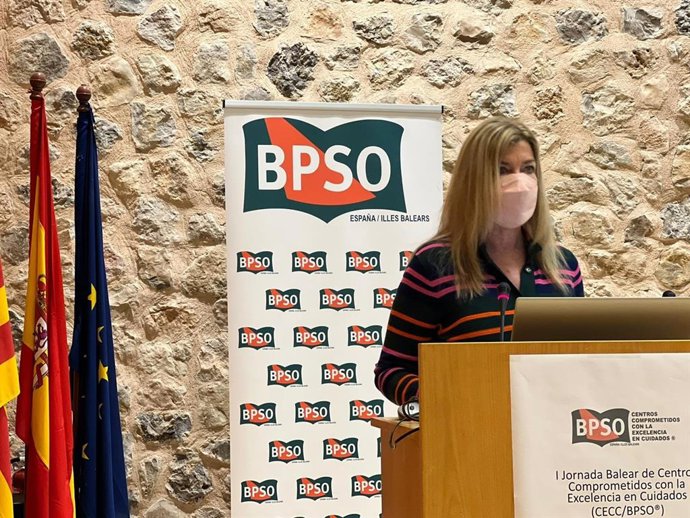 La consellera de Salud y Consumo, Patricia Gómez.