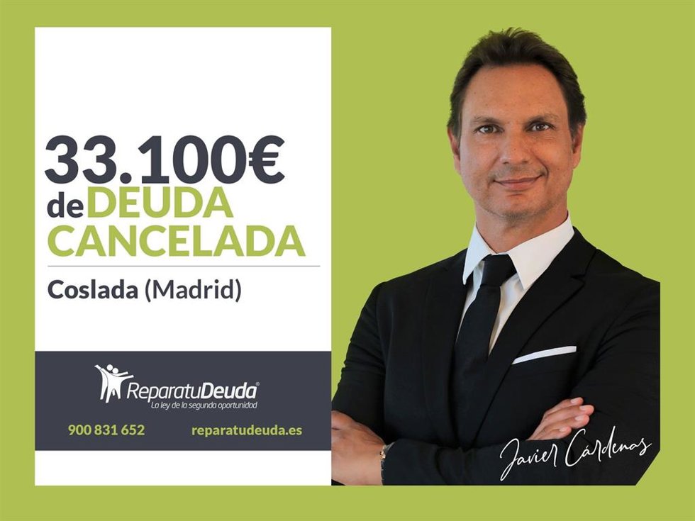 Javier Cárdenas, defensor del cliente en Repara Tu Deuda