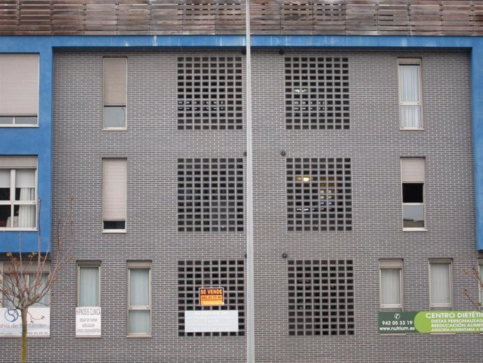 Archivo - Piso en venta