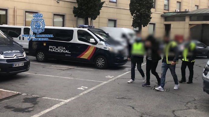 Detenido el autor del crimen de una mujer en 2020 en León