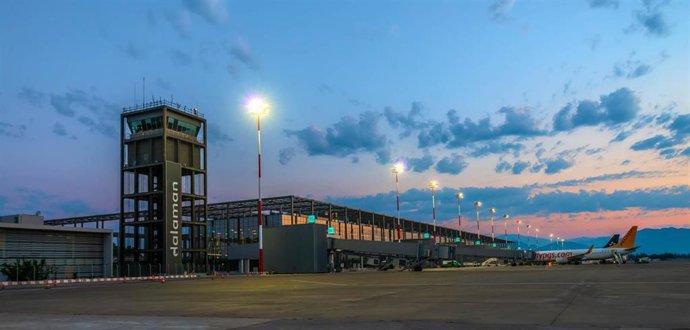 Aeropuerto de Dalaman, en Turquía, de Ferrovial