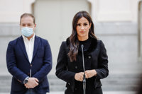 Villacís no apoya la versión de Almeida al no dar por concluida la investigación y reprocha que se dejó a Cs "al margen"