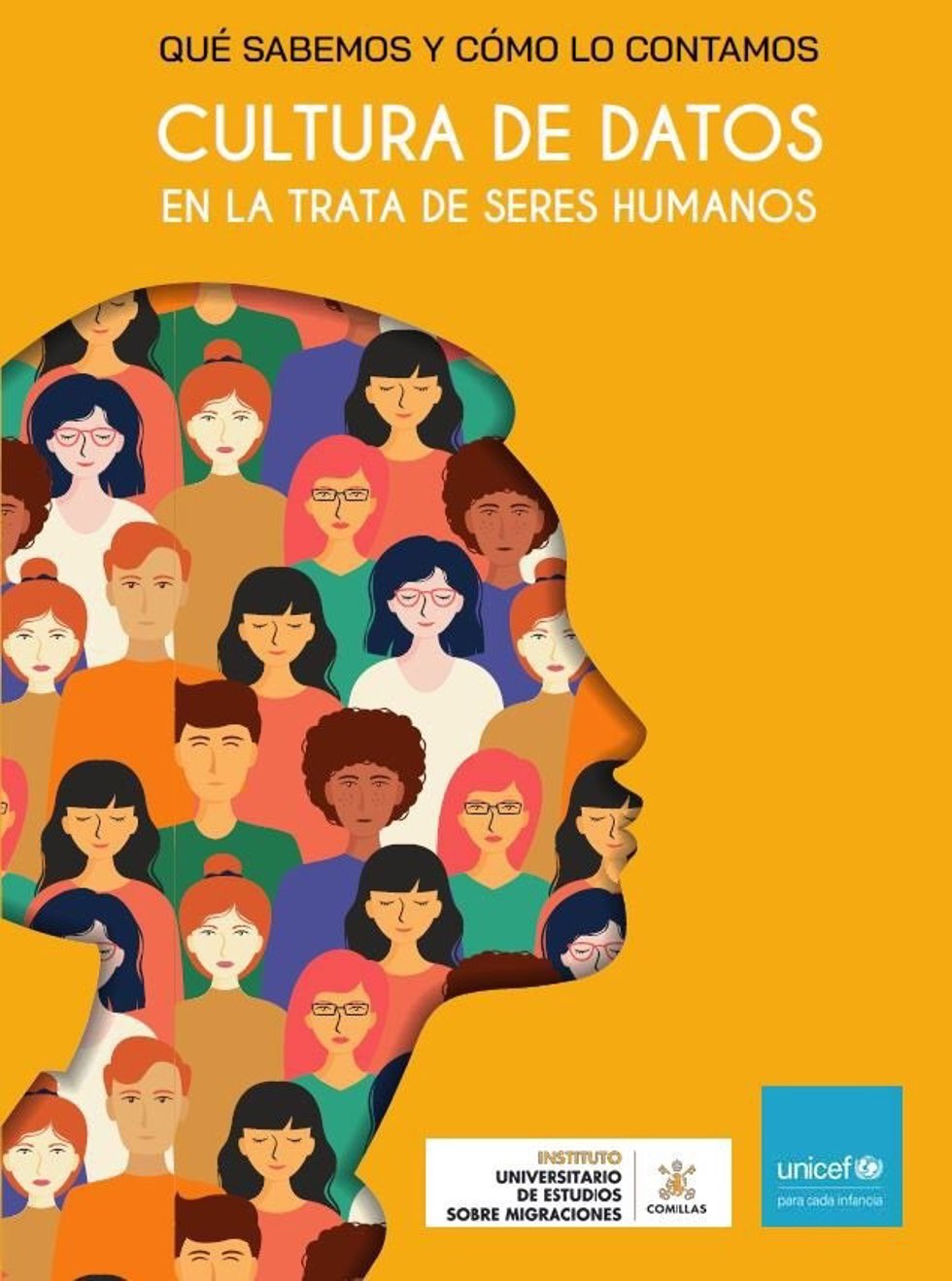 Estudio sobre trata de seres humanos
