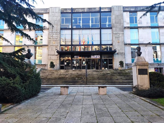 Escuela de Minas de la Universidad de Oviedo