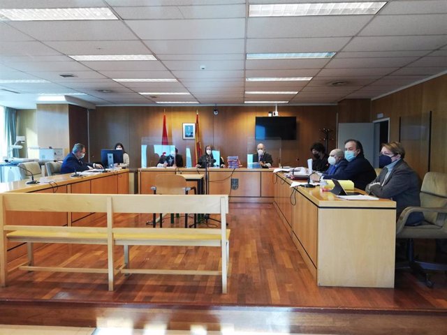 Juicio en la Audiencia Provincial de Madrid contra un hombre acusado de abusar de 24 niñas menores, algunas amigas de sus hijas