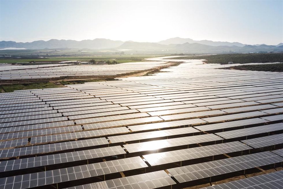 Archivo - Proyecto fotovoltaico de X-Elio