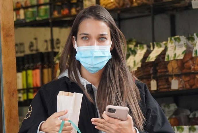 Gara Arias, embarazada de su primer hijo con Pepe Barroso Jr