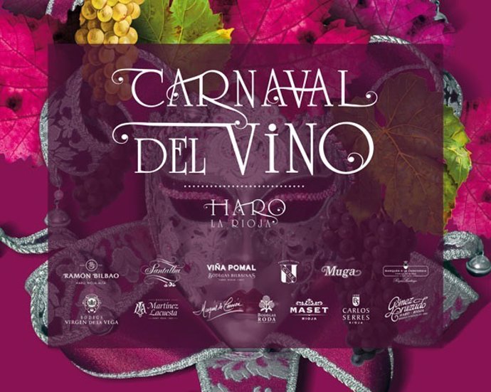 El Ayuntamiento de Haro oganiza un concurso de fotografía relacionado con el Carnaval del Vino