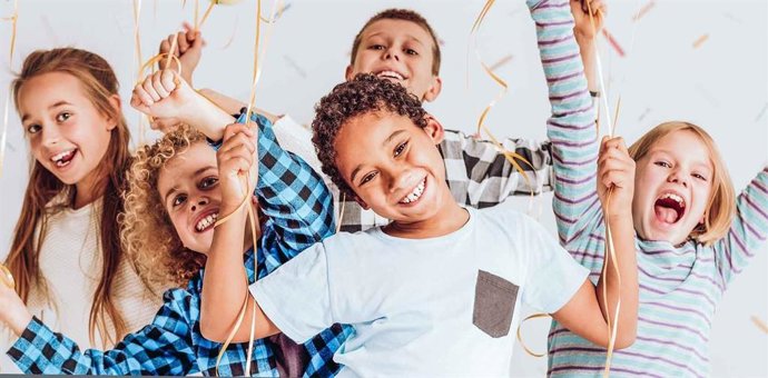 Cumpleaños infantiles y adolescentes