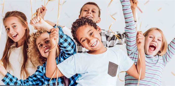 Cumpleaños infantiles y adolescentes