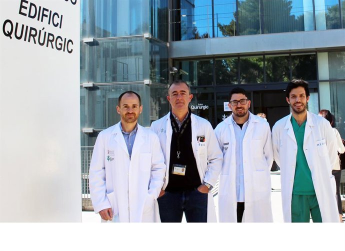 El Hospital General de Valncia desarrollará una app para pacientes intervenidos con prótesis de cadera