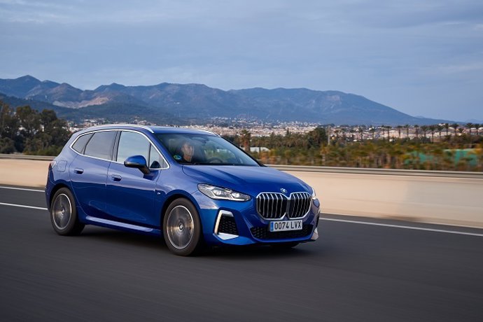 BMW Serie 2 Active Tourer