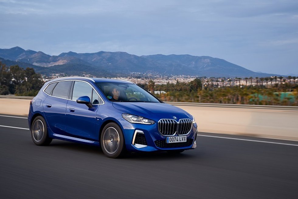 BMW Serie 2 Active Tourer