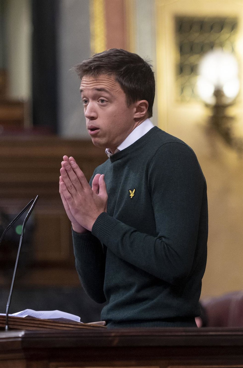 Archivo - Los candidatos a Defensor del Pueblo, al Tribunal Constitucional y al de Cuentas, a elección en el Congreso