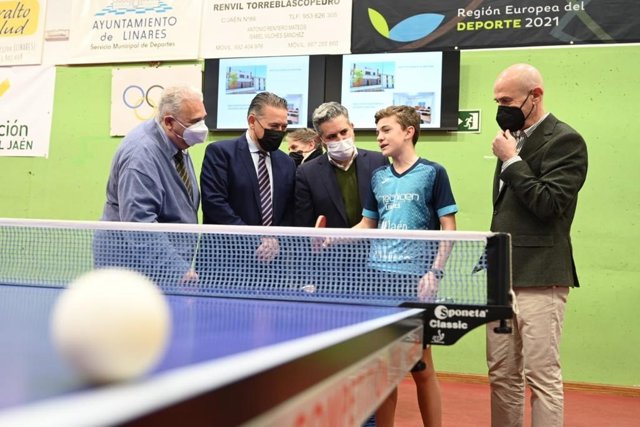 Presentación del Centro Educativo de Excelencia Deportiva.