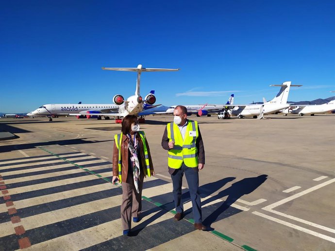 Aerocas acuerda el nombramiento de Enrique Vidal como director adjunto de la entidad