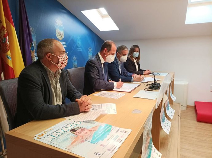 El alcalde de Guadalajara, Alberto Rojo.