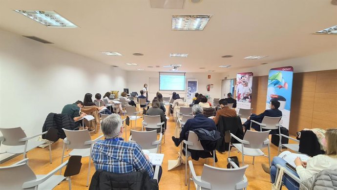 Asistentes al curso.