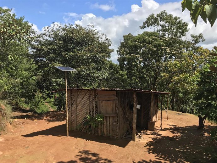 Archivo - Imagen de otro proyecto similar de Acciona org en Filipinas