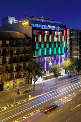 Imagen de Hard Rock Hotel en Madrid