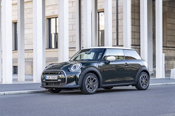 Archivo - Mini Cooper SE Resolute Edition