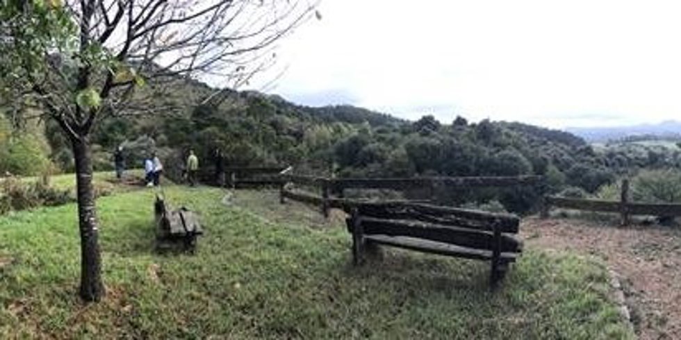 Archivo - Zona de 'Los Jardines' de Cabárceno