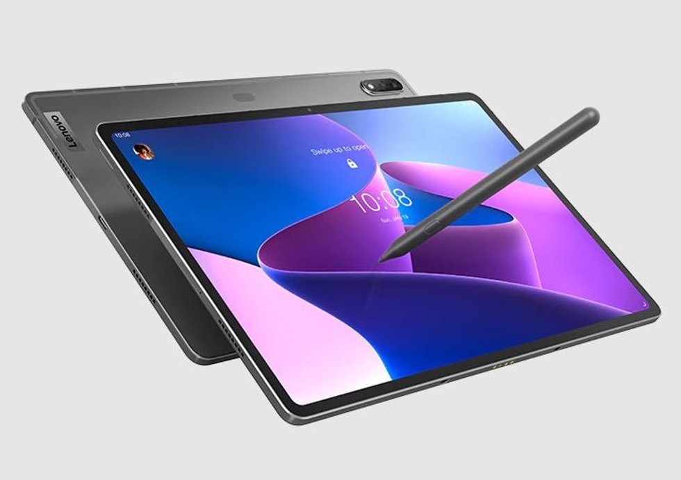 Nueva tableta de Lenovo Tab P12 Pro