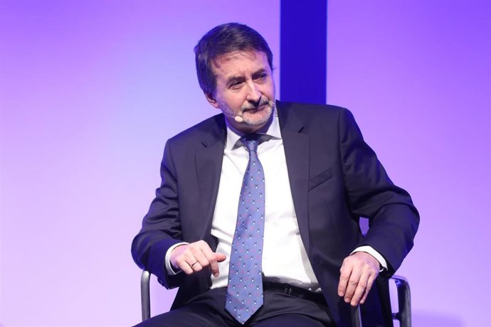 Archivo - El consejero delegado de Repsol, Josu Jon Imaz