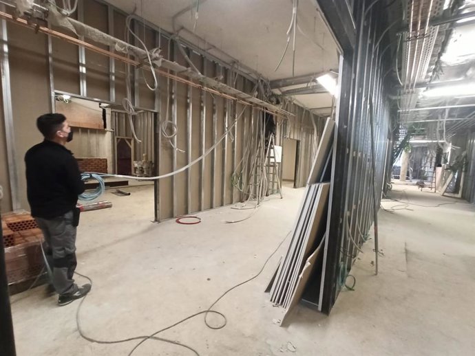 La nueva área de radiología intervencionista se situará en la planta baja