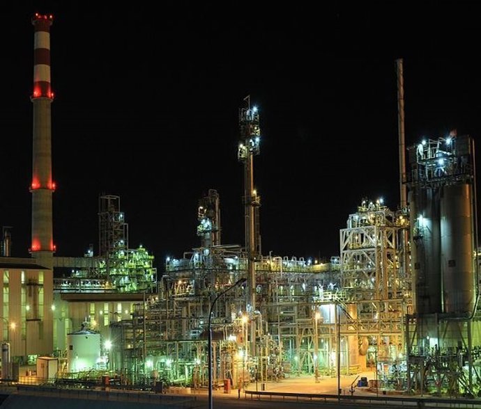 Archivo - Refinería Kirikkale, planta piloto del proyecto