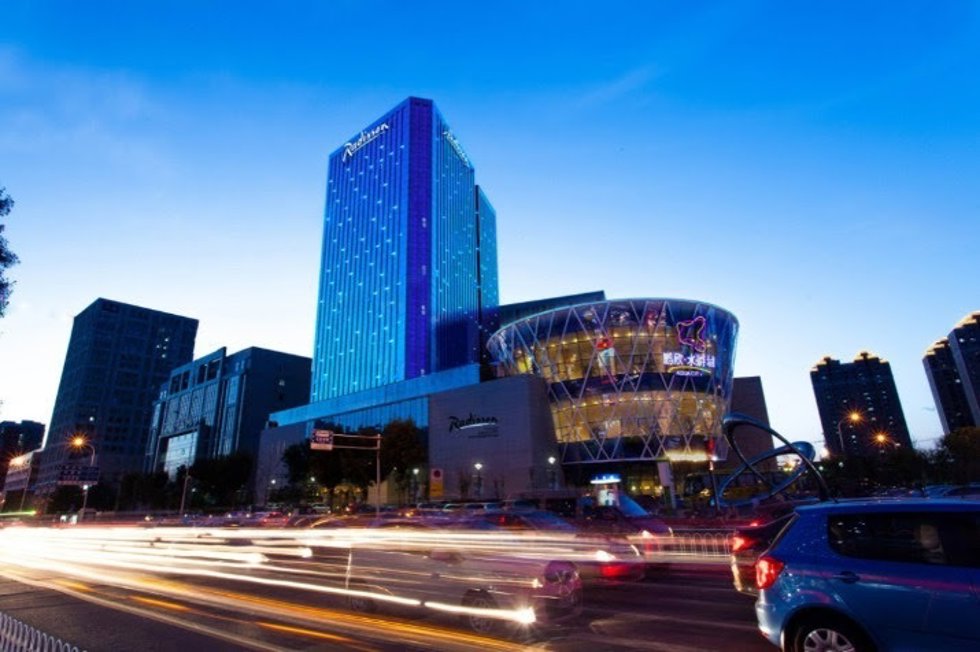 Radisson Hotel Group prevé un fuerte crecimiento en 2022 con especial foco en Asia
